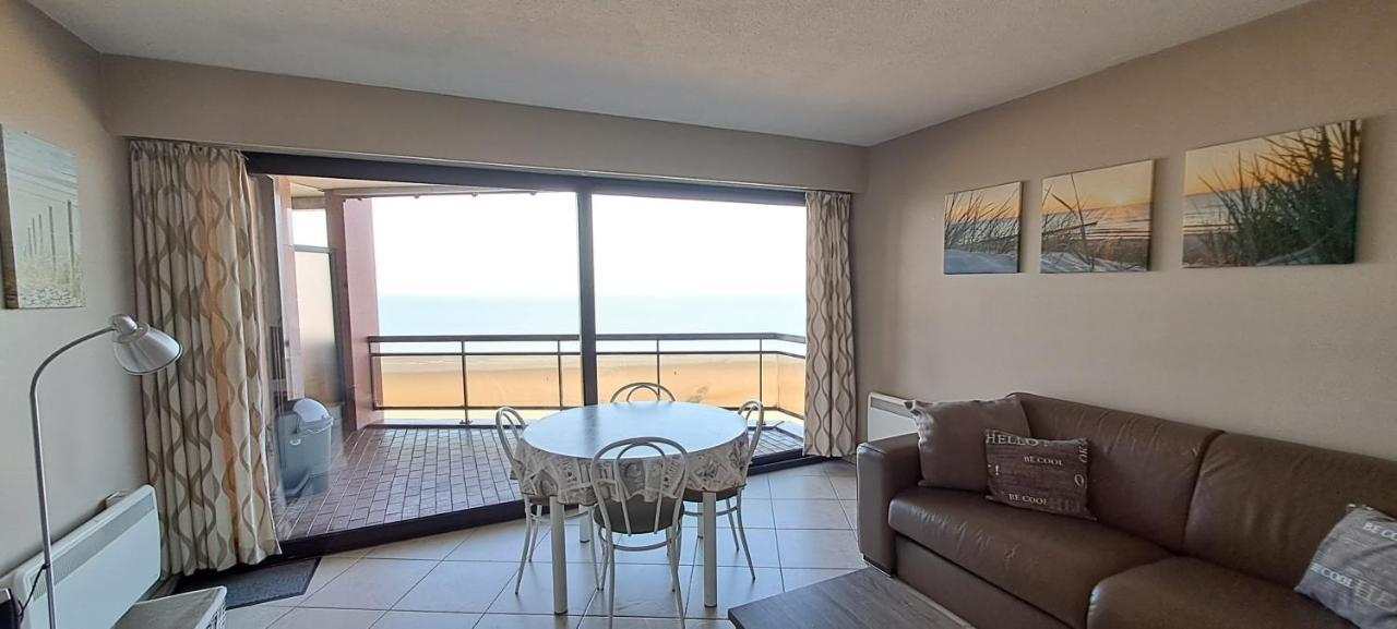 Large Beachstudio Seaview Blankenberge Near Brugge Exterior foto