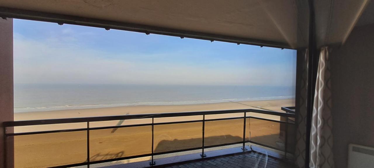 Large Beachstudio Seaview Blankenberge Near Brugge Exterior foto